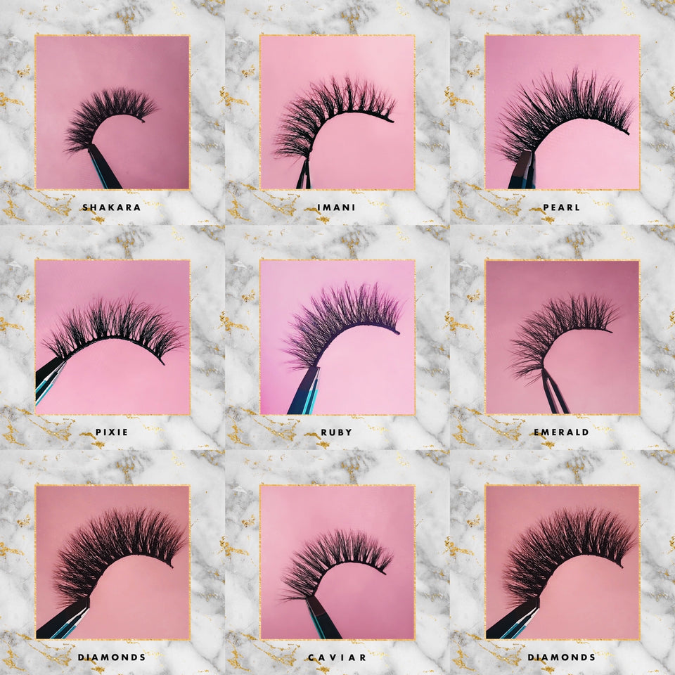 Luxury Lashes