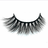 mink lashes, 5D lashes, eyelashes, 